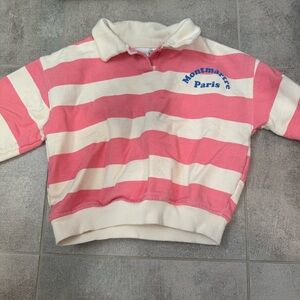 Zara Toddler Girl Sweatshirt